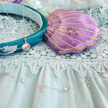 Load image into Gallery viewer, Seashell Necklace