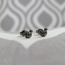 Load image into Gallery viewer, Magic Pumpkin Stud Earrings