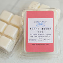 Load image into Gallery viewer, Apple Crumb Pie Wax Melt