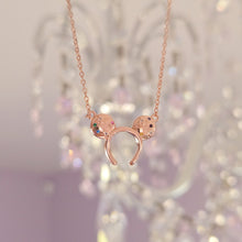 Load image into Gallery viewer, Fireworks Ear Headband Necklace