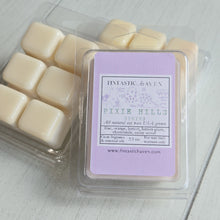 Load image into Gallery viewer, Pixie Hills Wax Melt: Lilac, Orange, Lemon Grass, Chamomile, Cedarwood