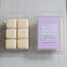 Load image into Gallery viewer, Pixie Hills Wax Melt: Lilac, Orange, Lemon Grass, Chamomile, Cedarwood