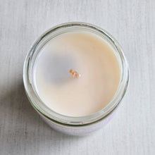 Load image into Gallery viewer, Pixie Hills Candle: Lilac, Orange, Lemon Grass, Chamomile, Cedarwood