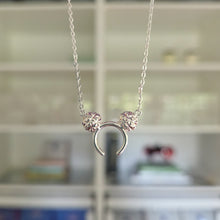 Load image into Gallery viewer, Around the World Ears Necklace