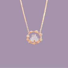 Load image into Gallery viewer, Flower Castle Necklace