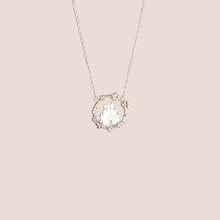 Load image into Gallery viewer, Flower Castle Necklace