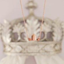 Load image into Gallery viewer, Crown of Your Dreams Necklace