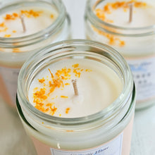 Load image into Gallery viewer, Citrus Swirl - Orange Cream Candle