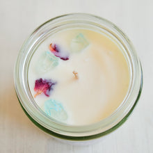 Load image into Gallery viewer, Fintastic - Salt Water & Rose Candle