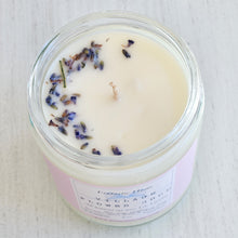 Load image into Gallery viewer, Village Flower Shop Candle: Lilac, rose, jasmine, lavender, ylang ylang