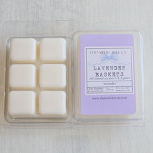Load image into Gallery viewer, Lavender Baskets Wax Melt: Lavender