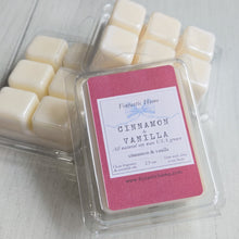 Load image into Gallery viewer, Cinnamon & Vanilla Wax Melt