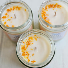 Load image into Gallery viewer, Citrus Swirl - Orange Cream Candle