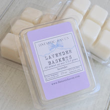 Load image into Gallery viewer, Lavender Baskets Wax Melt: Lavender