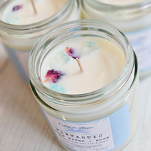 Load image into Gallery viewer, Fintastic - Salt Water & Rose Candle