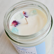Load image into Gallery viewer, Fintastic - Salt Water & Rose Candle