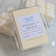 Load image into Gallery viewer, Grandma's Eggnog Wax Melt
