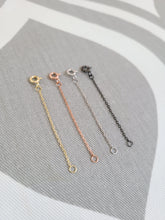 Load image into Gallery viewer, Chain Extenders 2" length FREE SHIPPING