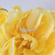 Load image into Gallery viewer, Sunshine Necklace