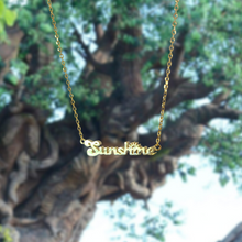 Load image into Gallery viewer, Sunshine Necklace