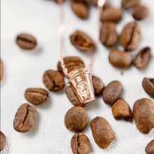 Load image into Gallery viewer, Coffee & Castles Coffee Cup