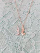 Load image into Gallery viewer, Best Friend Fairy Wing Necklaces

