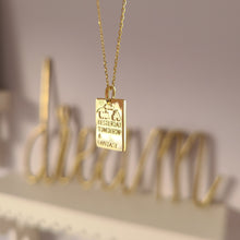 Load image into Gallery viewer, Yesterday, Tomorrow &amp; Fantasy Necklace
