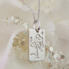 Load image into Gallery viewer, Kingdom Park Map Necklace
