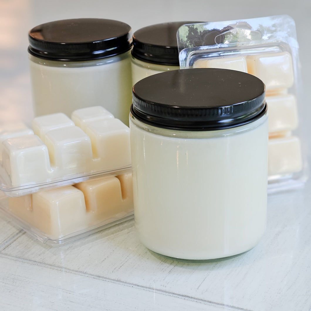 LIMITED EDITION CANDLES