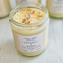 Load image into Gallery viewer, Oatmeal &amp; Honey Candle
