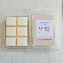 Load image into Gallery viewer, Hazelnut Coffee Wax Melt
