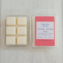 Load image into Gallery viewer, Apple Crumb Pie Wax Melt
