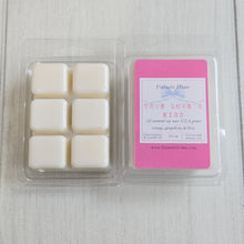 Load image into Gallery viewer, True Love's Kiss Wax Melt: Orange, Lime &amp; Grapefruit
