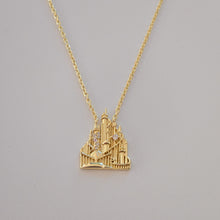 Load image into Gallery viewer, Palace of the Sea King Necklace
