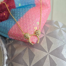 Load image into Gallery viewer, Around the World Ears Necklace
