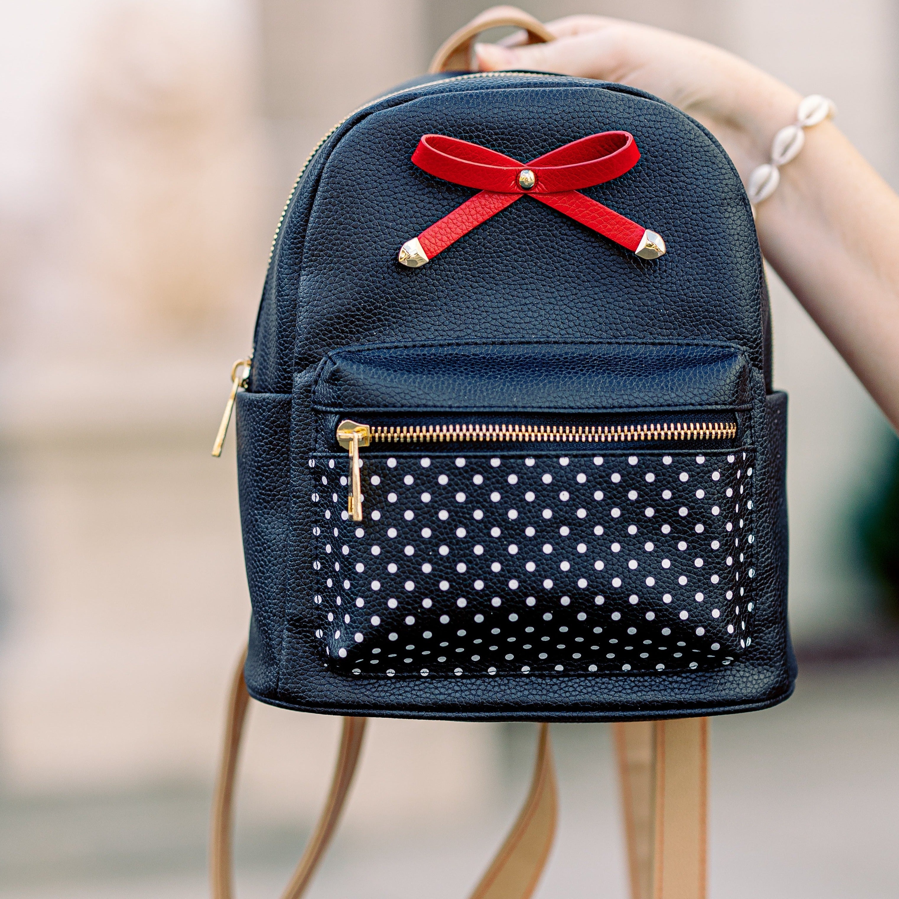 high park mini backpack Mini Park Backpack – Fintastic Haven