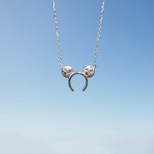 Load image into Gallery viewer, Fireworks Ear Headband Necklace
