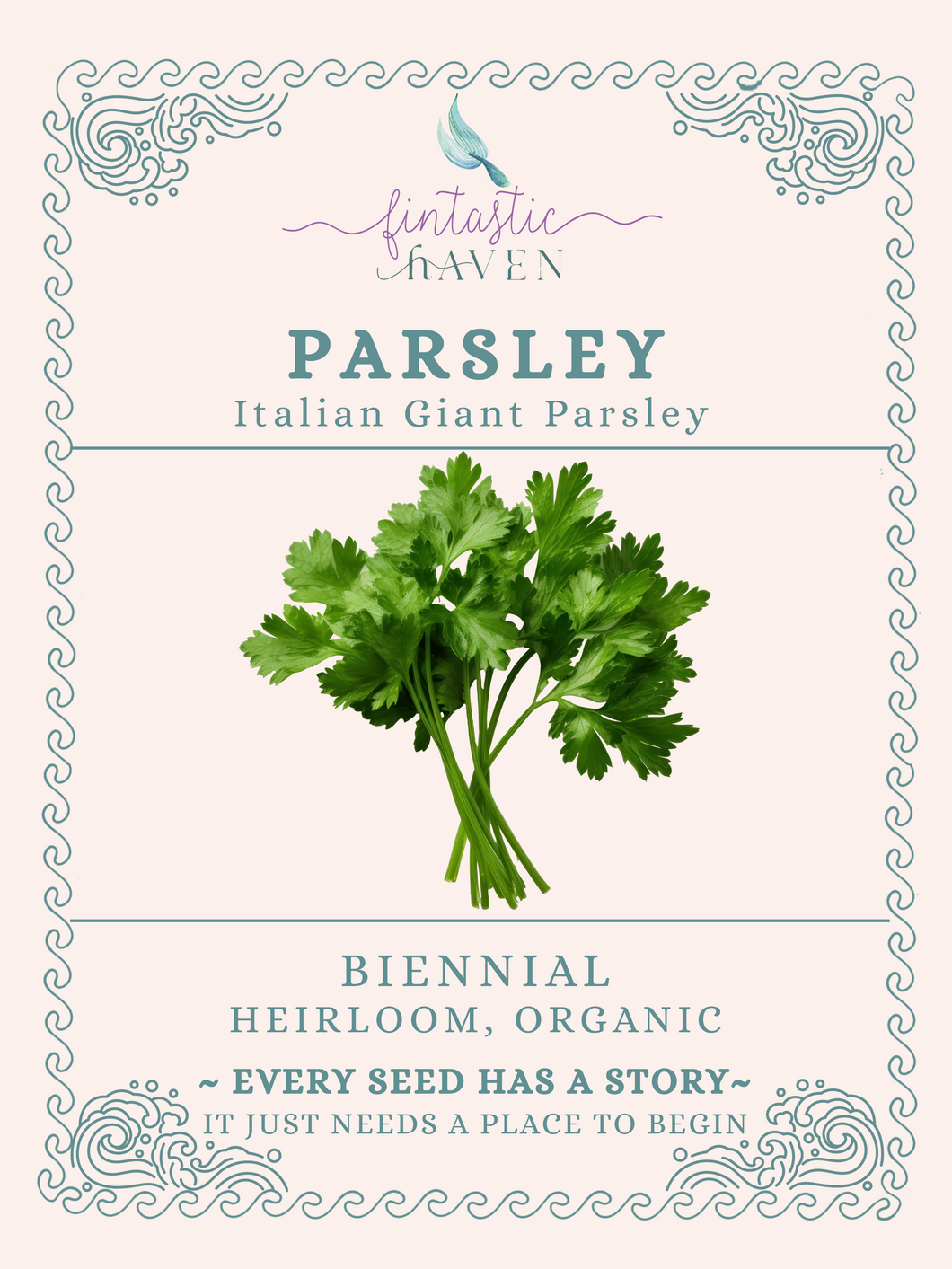 Parsley Seeds