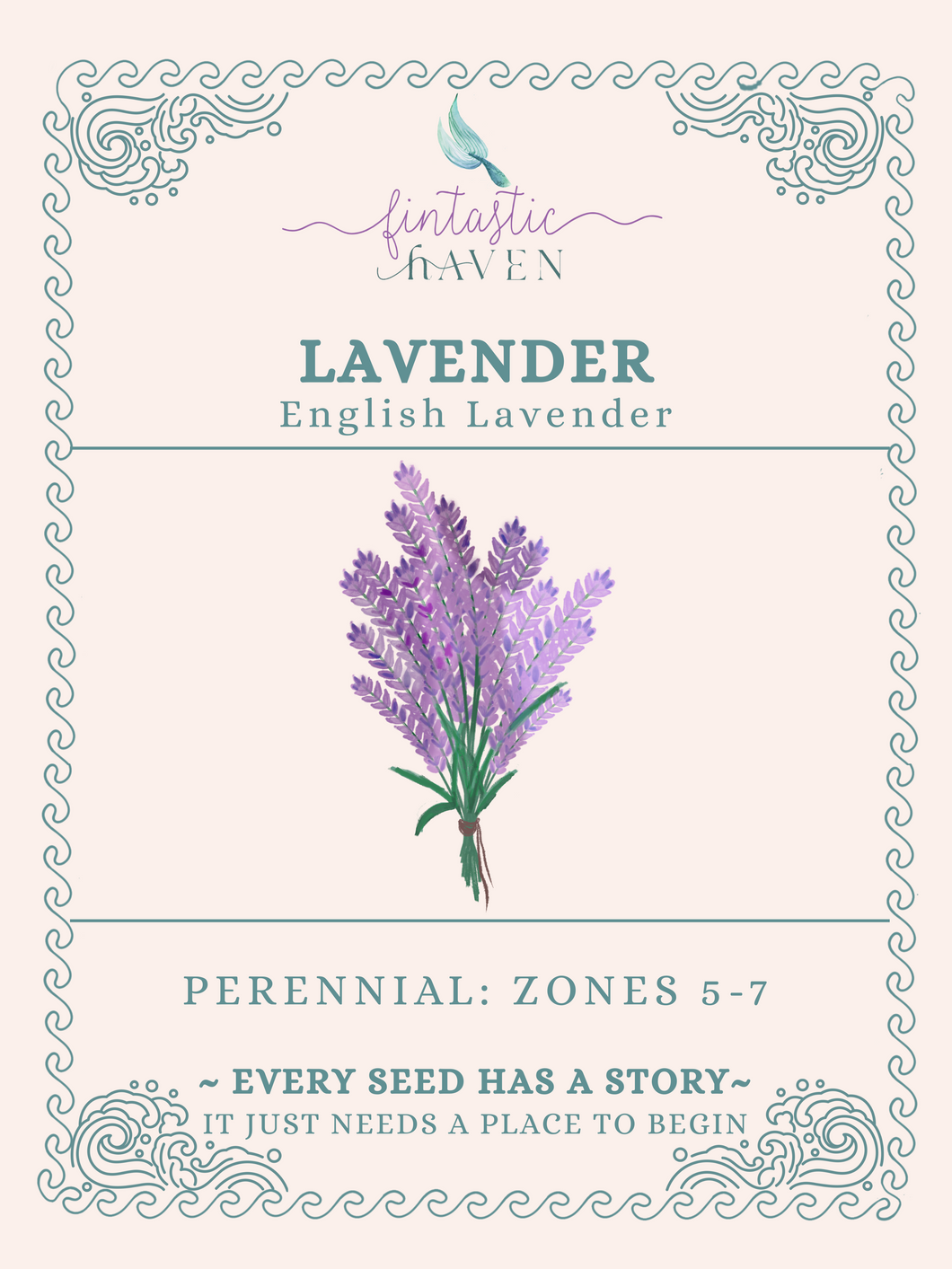 Lavender Seeds