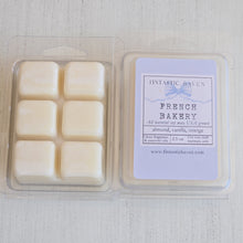 Load image into Gallery viewer, French Bakery Wax Melt: Almond, vanilla, orange
