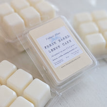Load image into Gallery viewer, Fresh Baked Lemon Cake Wax Melt
