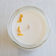 Load image into Gallery viewer, Where Troubles Melt Like Lemon Drops Candle: Lemon Verbena
