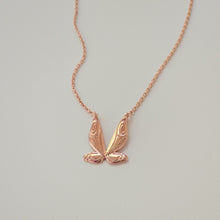 Load image into Gallery viewer, Fairy Wing Necklace
