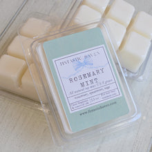 Load image into Gallery viewer, Rosemary Mint Wax Melt: Rosemary, Spearmint &amp; Sage
