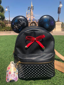 high park mini backpack Mini Park Backpack – Fintastic Haven