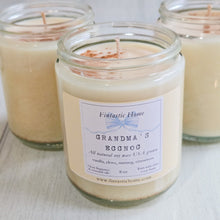 Load image into Gallery viewer, Grandma&#39;s Eggnog Candle
