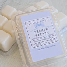 Load image into Gallery viewer, French Bakery Wax Melt: Almond, vanilla, orange
