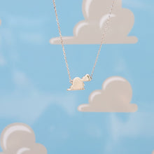 Load image into Gallery viewer, Cloud Necklace
