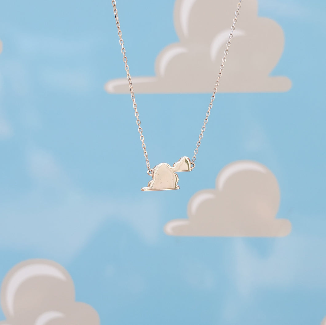 Cloud Necklace