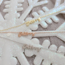 Load image into Gallery viewer, Merry Mouse Necklace
